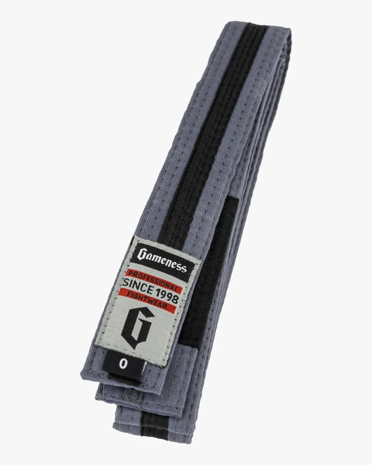 Best Gameness Youth Ultra-Light Striped Competition Belt
