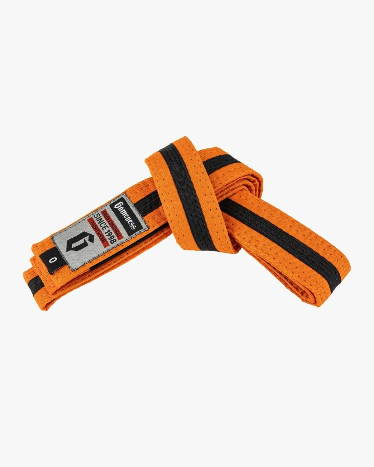 Best Gameness Youth Ultra-Light Striped Competition Belt