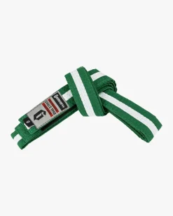 Best Gameness Youth Ultra-Light Striped Competition Belt