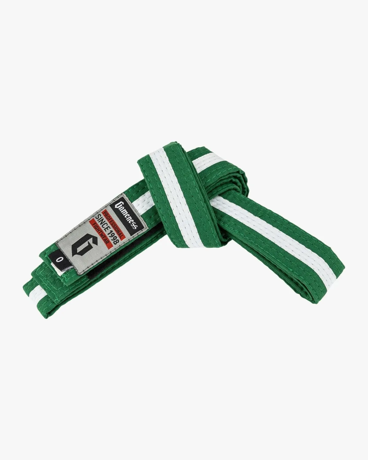 Best Gameness Youth Ultra-Light Striped Competition Belt