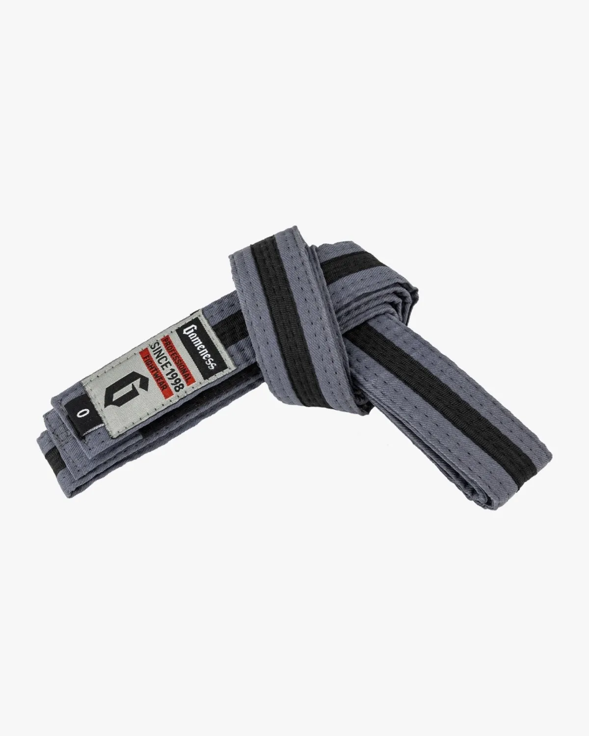 Best Gameness Youth Ultra-Light Striped Competition Belt