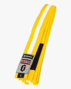 Best Gameness Youth Ultra-Light Striped Competition Belt