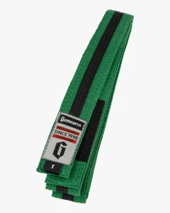 Best Gameness Youth Ultra-Light Striped Competition Belt