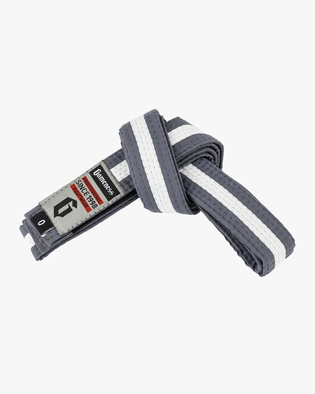 Best Gameness Youth Ultra-Light Striped Competition Belt