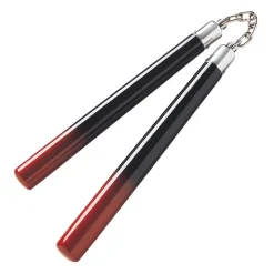 Best Century US Retail Graphite Ball-Bearing Nunchaku 12"
