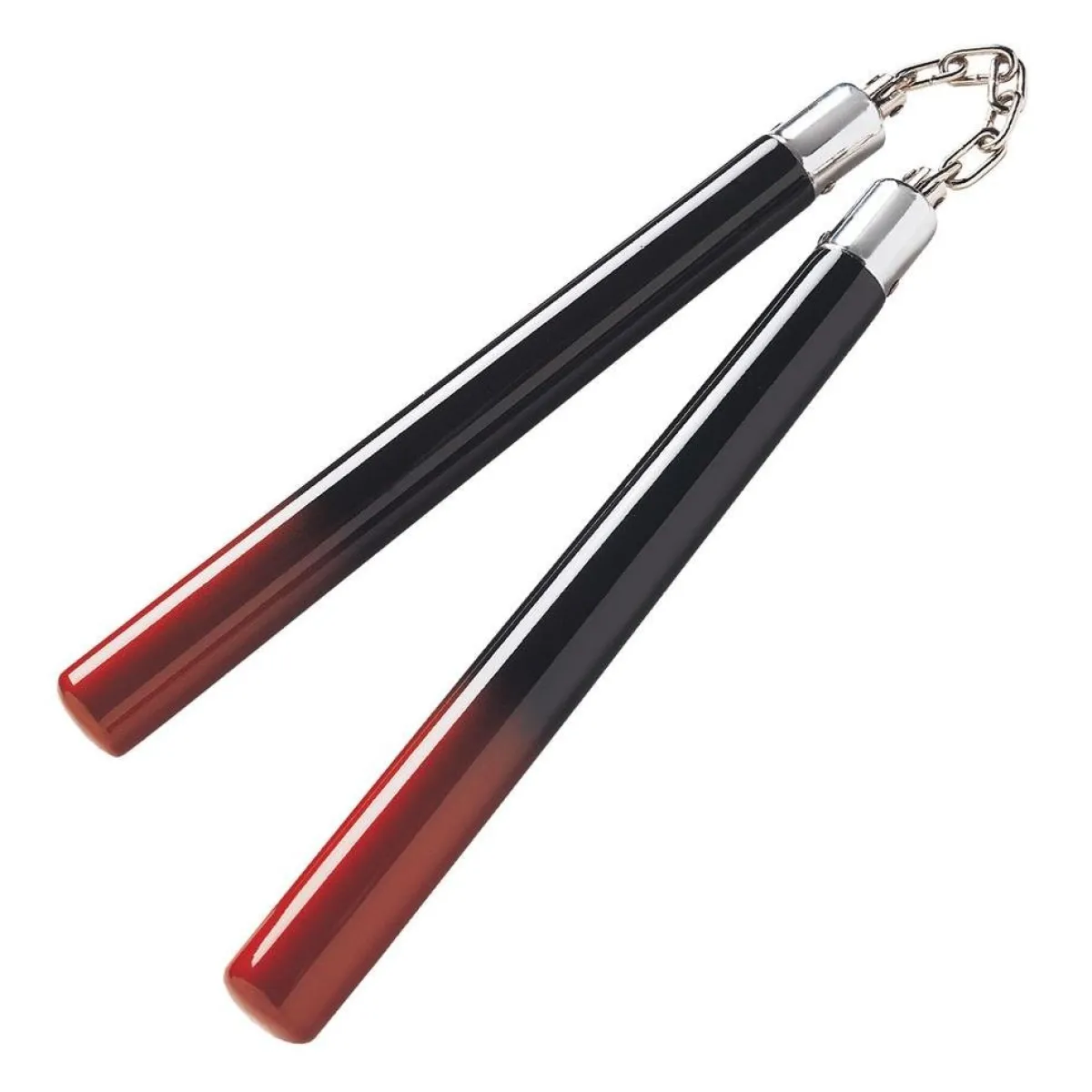 Best Century US Retail Graphite Ball-Bearing Nunchaku 12"