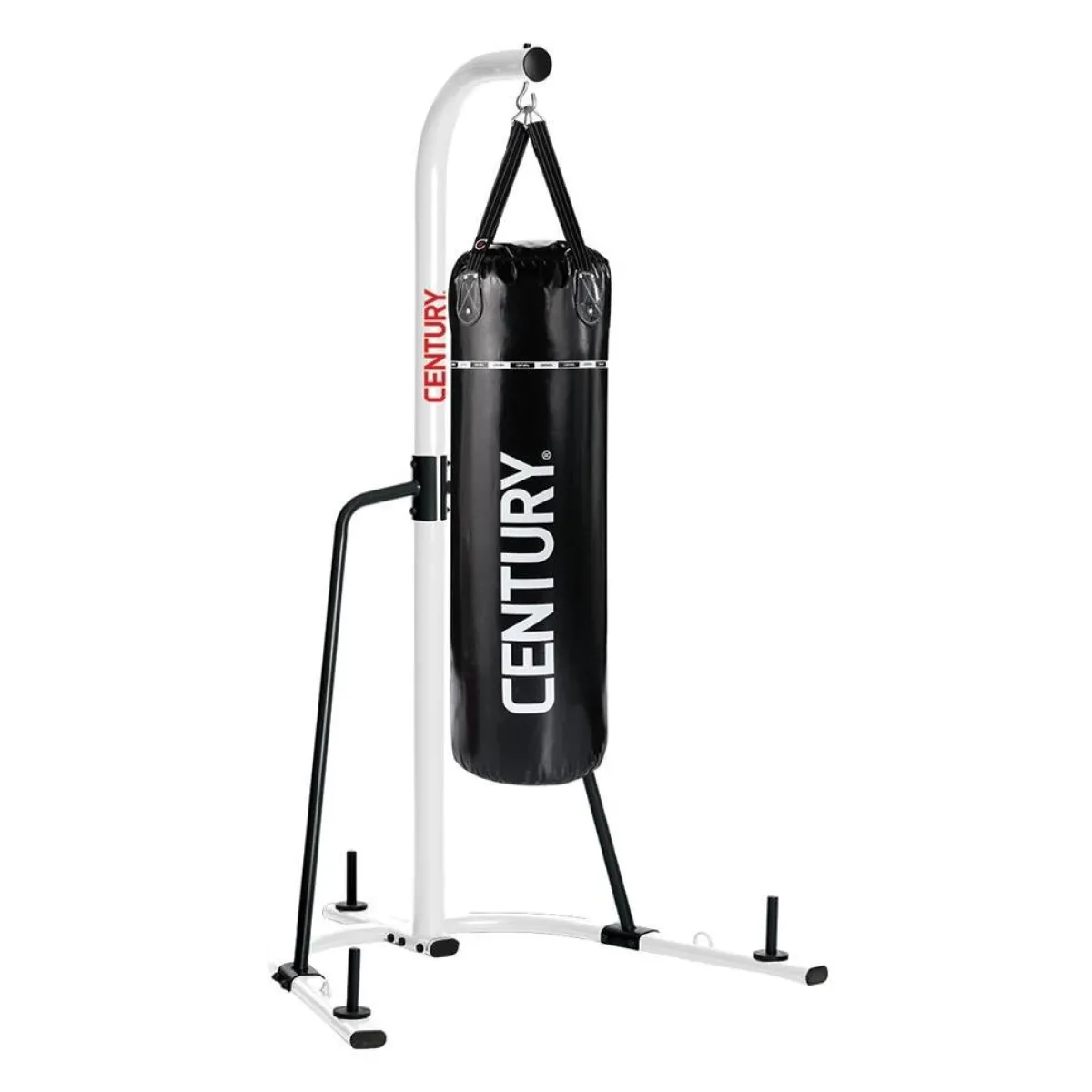 Century US Retail Heavy Bag Stand - White/Black