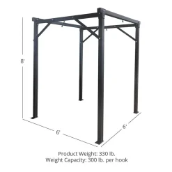 Outlet Century Martial Arts Heavy Duty 4 Bag Stand Black