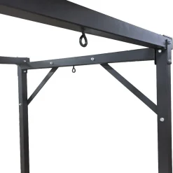 Online Century Martial Arts Heavy Duty 8 Bag Stand Black