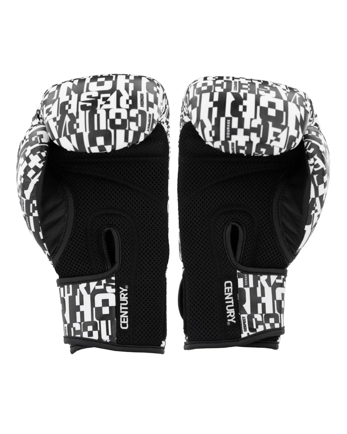 New Century Martial Arts Inkline Printed Gloves