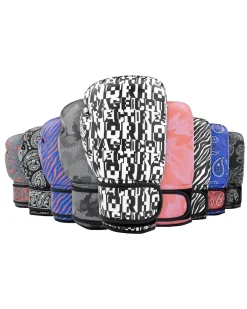 New Century Martial Arts Inkline Printed Gloves
