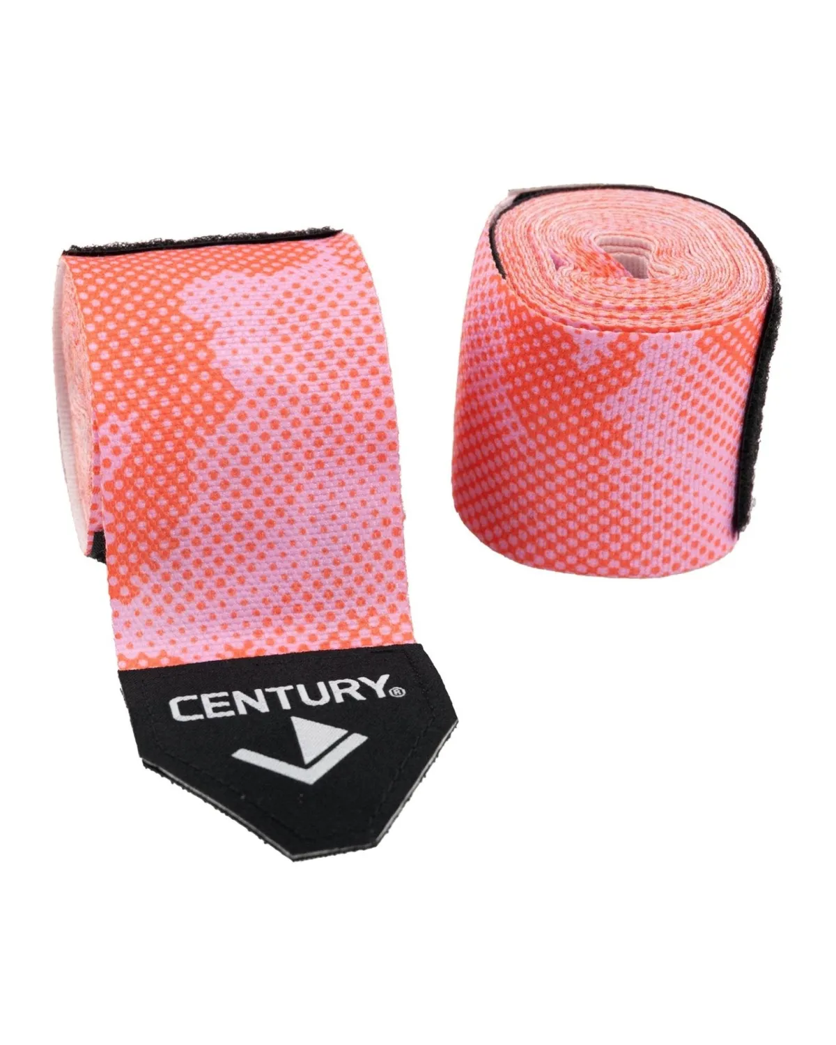 Sale Century Martial Arts Inkline 120" Printed Hand Wraps