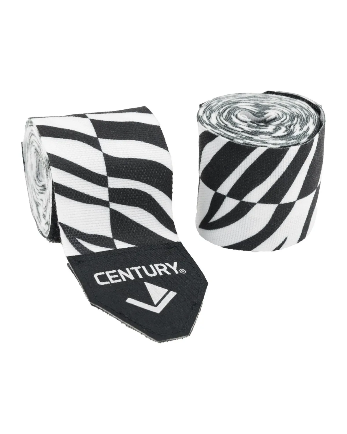 Sale Century Martial Arts Inkline 120" Printed Hand Wraps