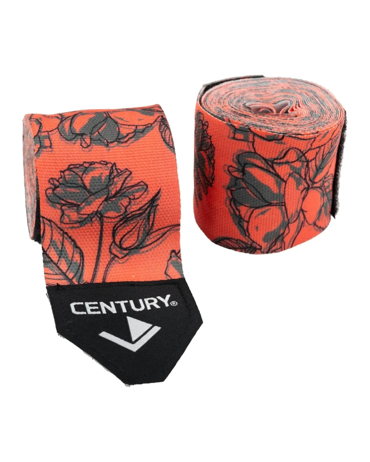 Sale Century Martial Arts Inkline 120" Printed Hand Wraps