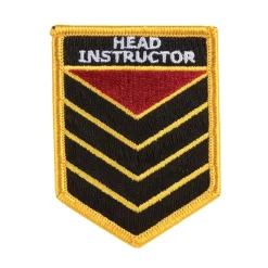 Online Century US Retail Instructor Shoulder Patch - Head Instructor