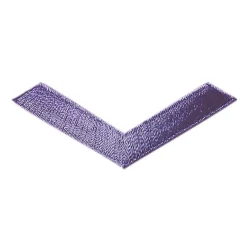 Sale Century US Retail Iron-On Chevron Patch