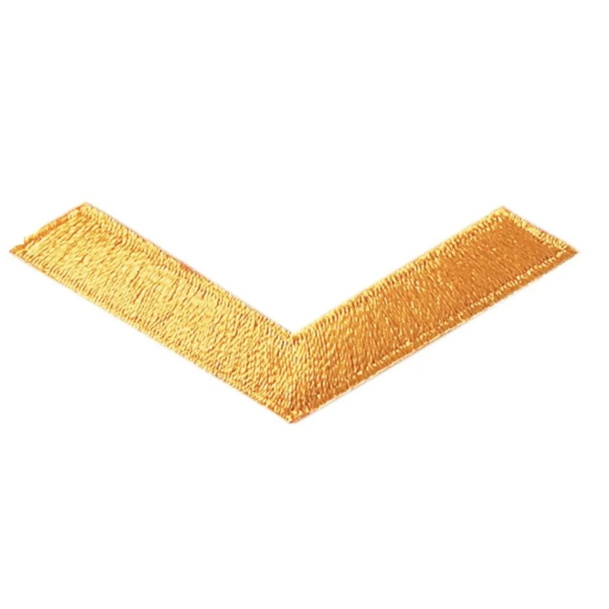 Sale Century US Retail Iron-On Chevron Patch