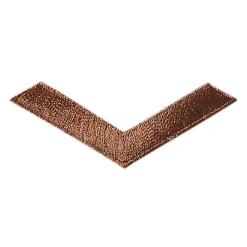 Sale Century US Retail Iron-On Chevron Patch
