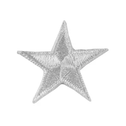 Best Century US Retail Iron-On Star Patches - 10 Pack