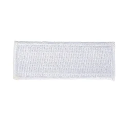 New Century US Retail Iron On Stripe Patch - 10 pack