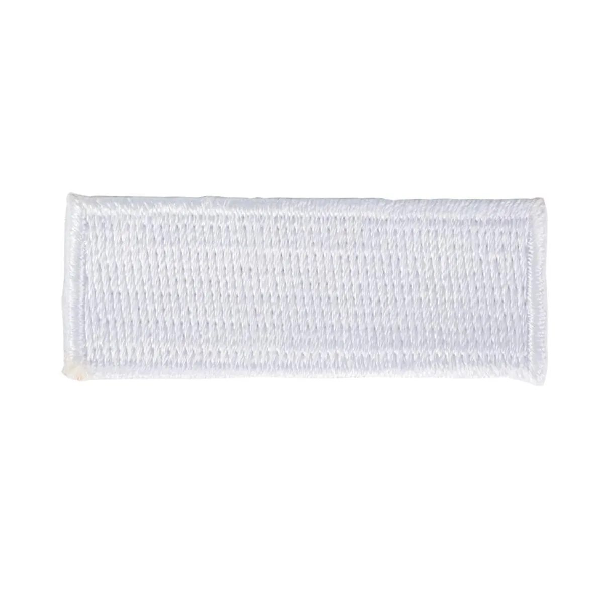New Century US Retail Iron On Stripe Patch - 10 pack