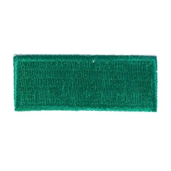 New Century US Retail Iron On Stripe Patch - 10 pack