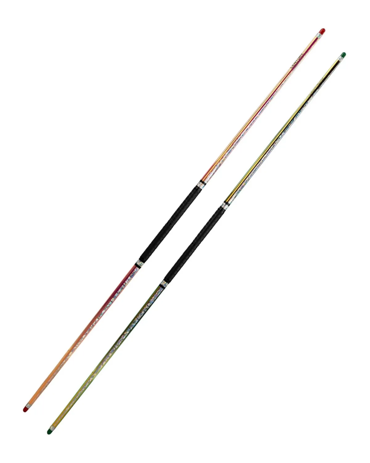 New Century Martial Arts Jackson Rudolph Legacy Bo with Grip