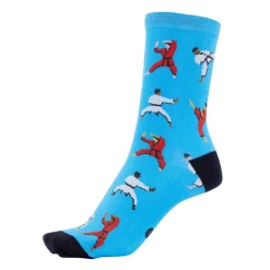 Online Century US Retail Karate Champ Socks
