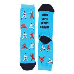 Online Century US Retail Karate Champ Socks