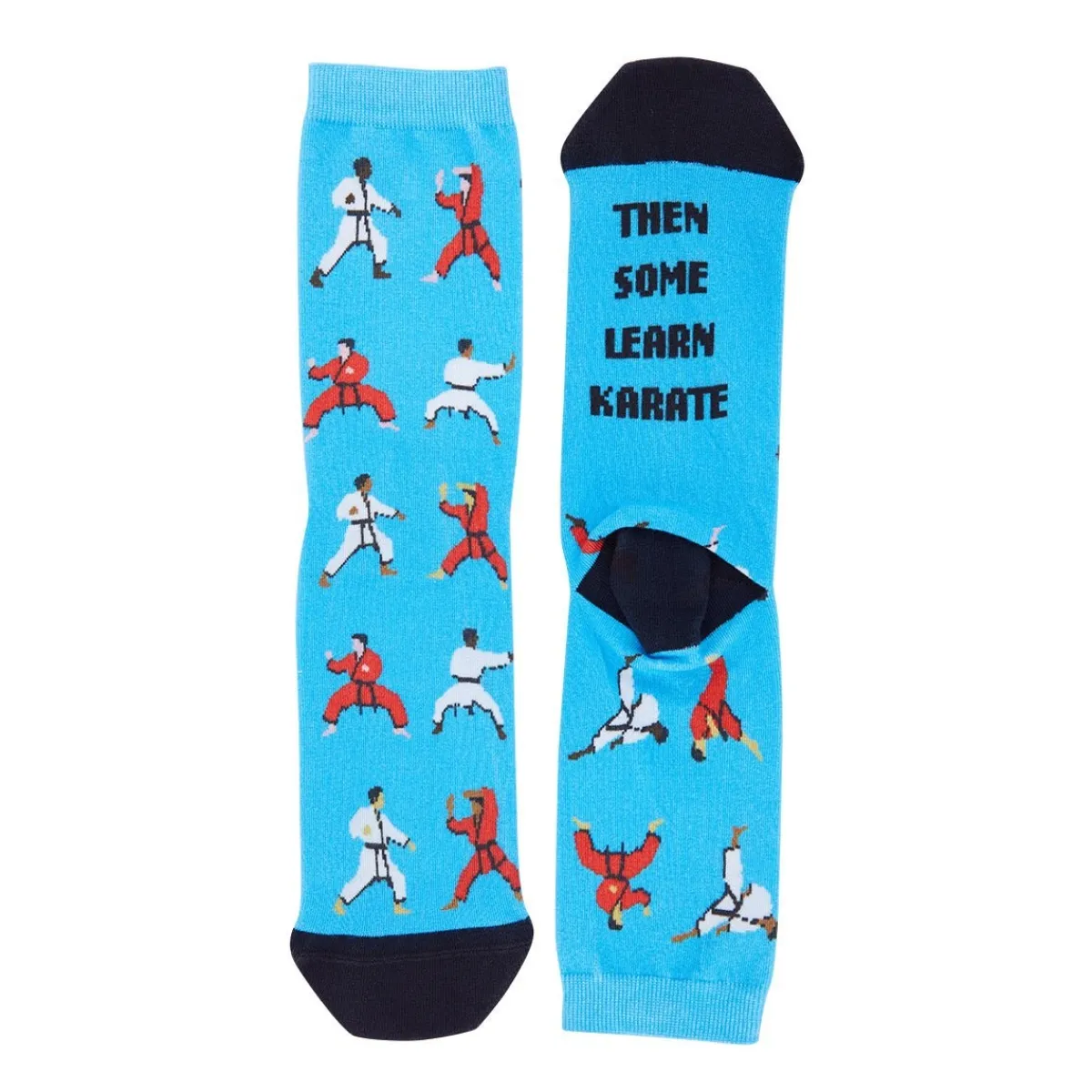 Online Century US Retail Karate Champ Socks