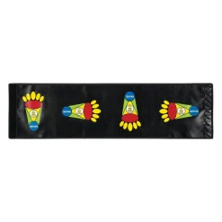 New Century Martial Arts KicKing Wrap Black