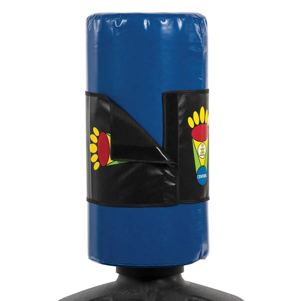 New Century Martial Arts KicKing Wrap Black