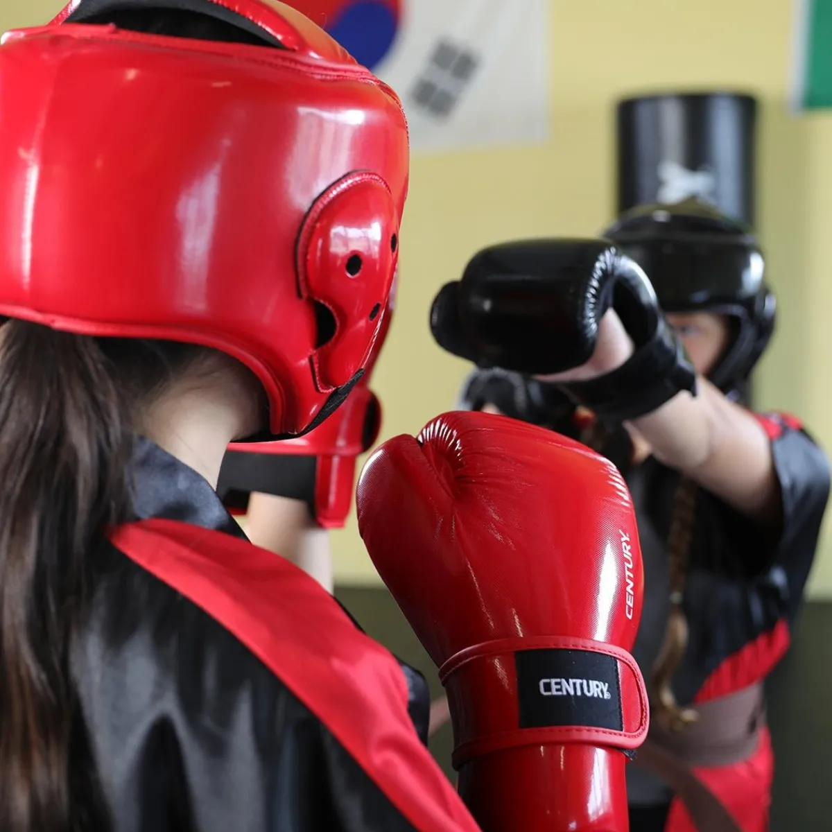Best Century US Retail Kize Competition Punches