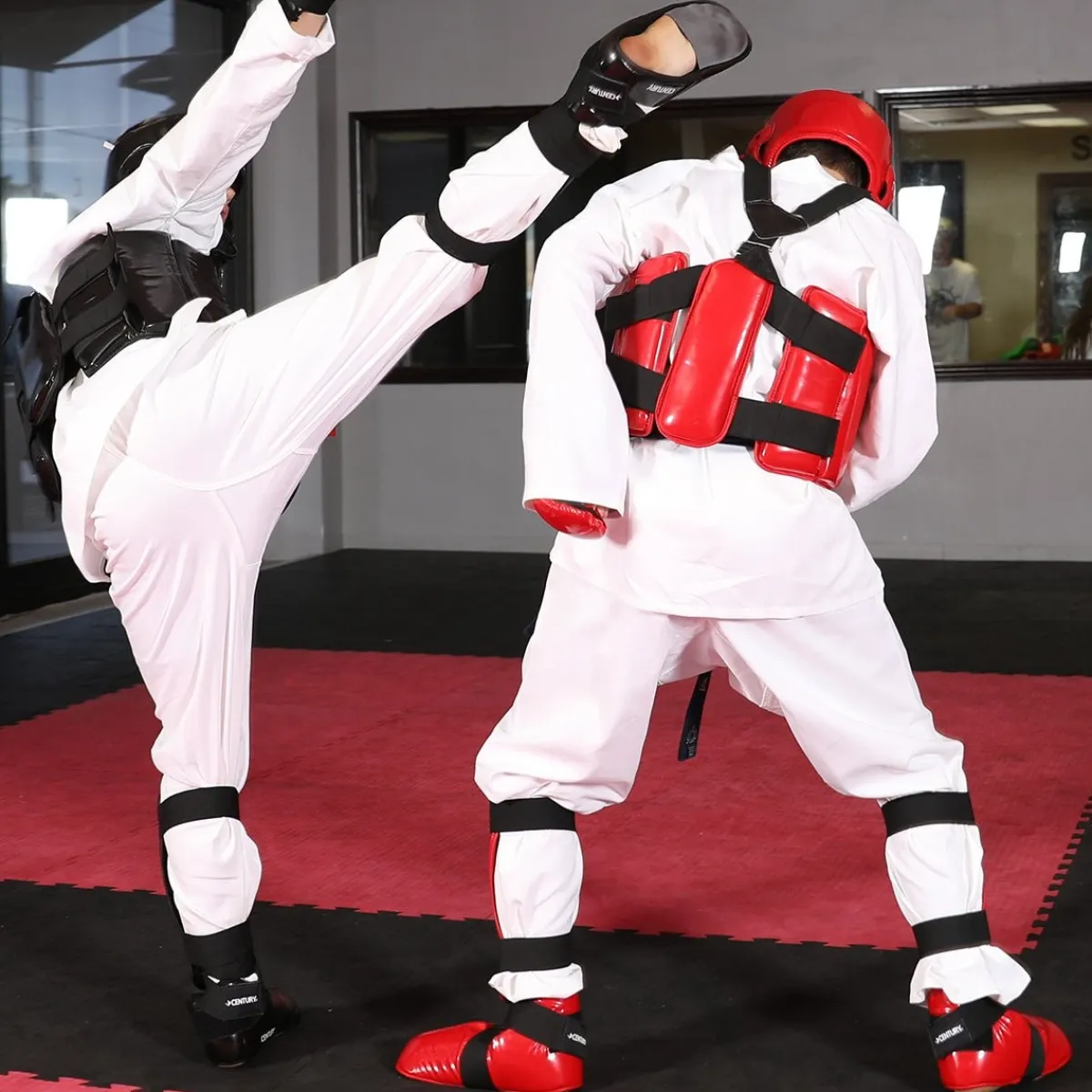 Best Century US Retail Kize Sparring Kicks