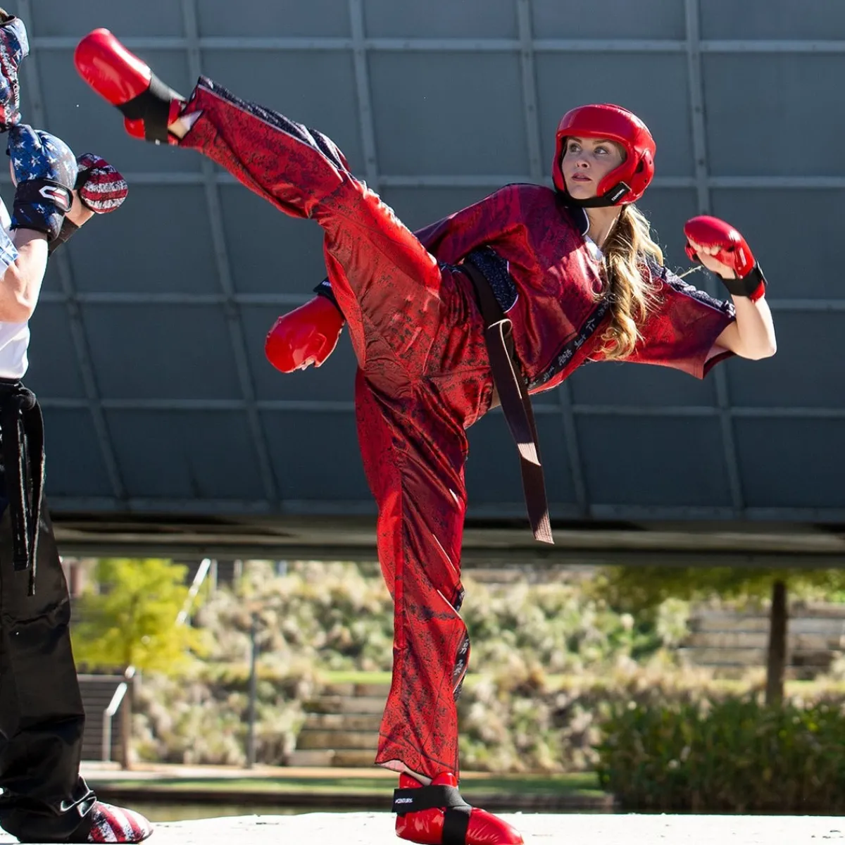 Best Century US Retail Kize Sparring Kicks