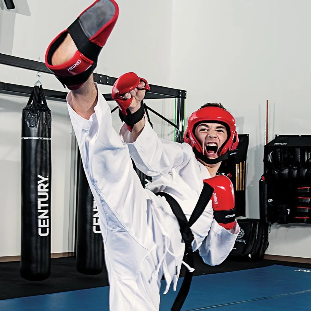 Best Century US Retail Kize Sparring Kicks