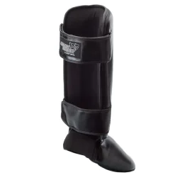 Discount Century US Retail Krav Maga Shin Instep Guards Black