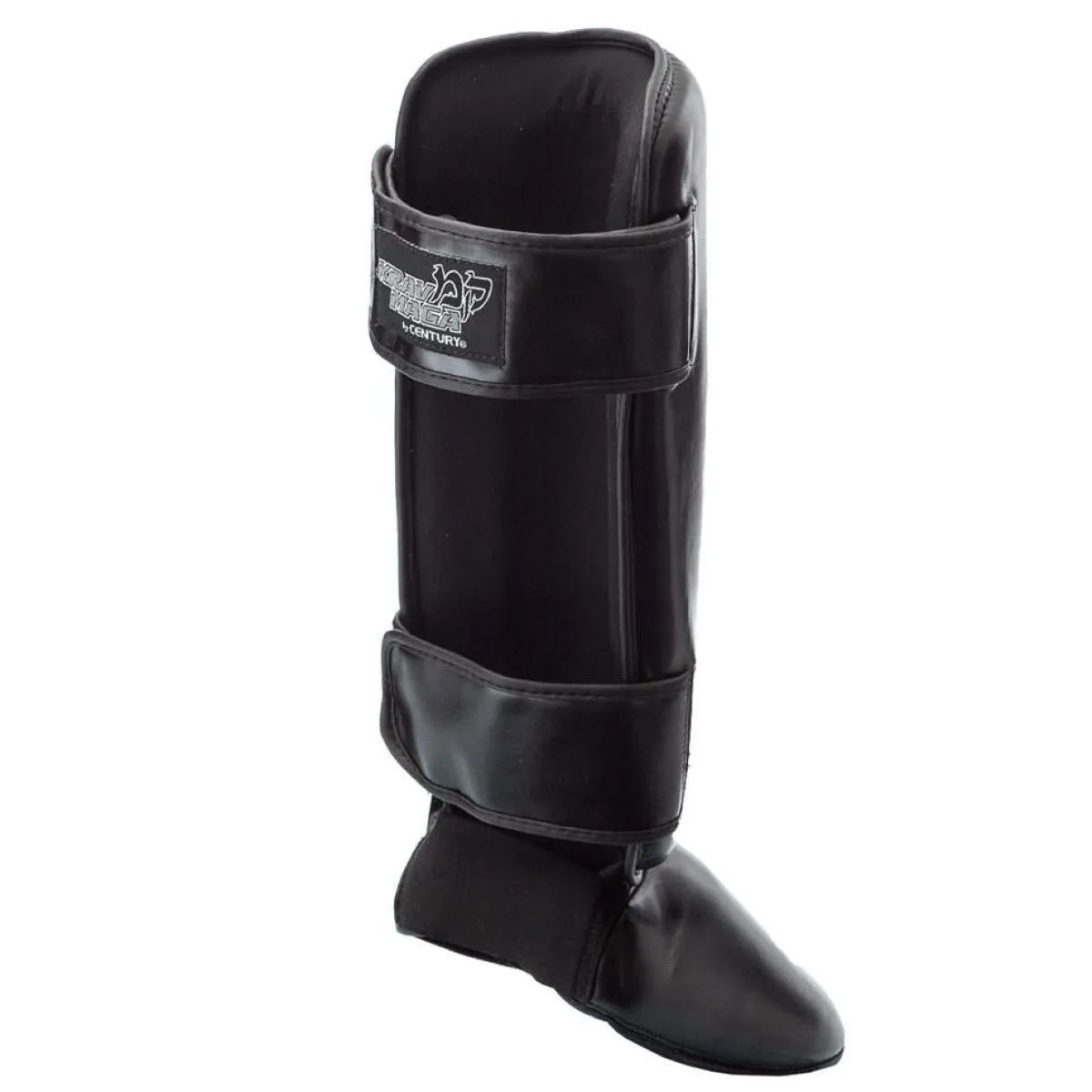 Discount Century US Retail Krav Maga Shin Instep Guards Black