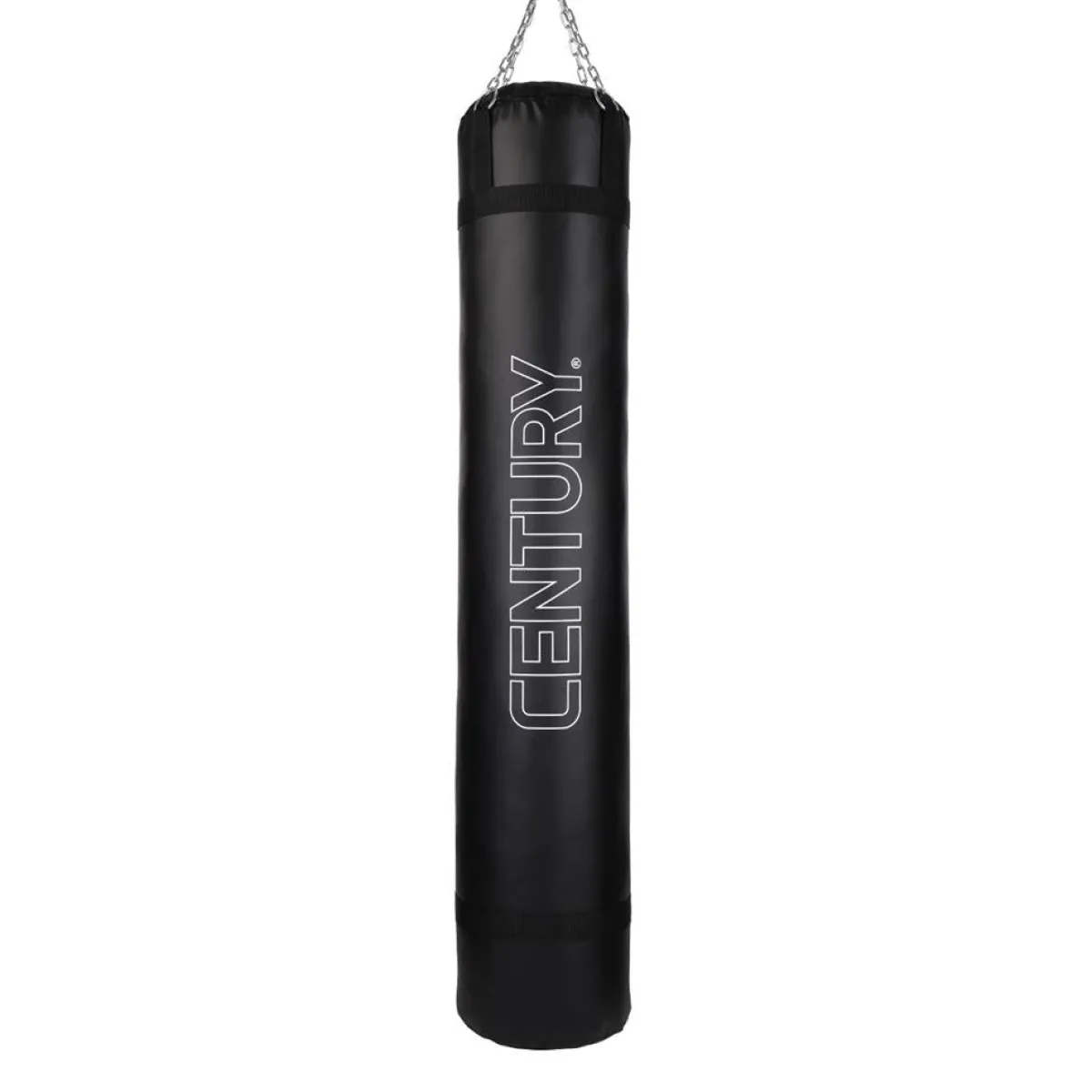 Clearance Century US Retail 100 lb. Muay Thai Heavy Bag Black
