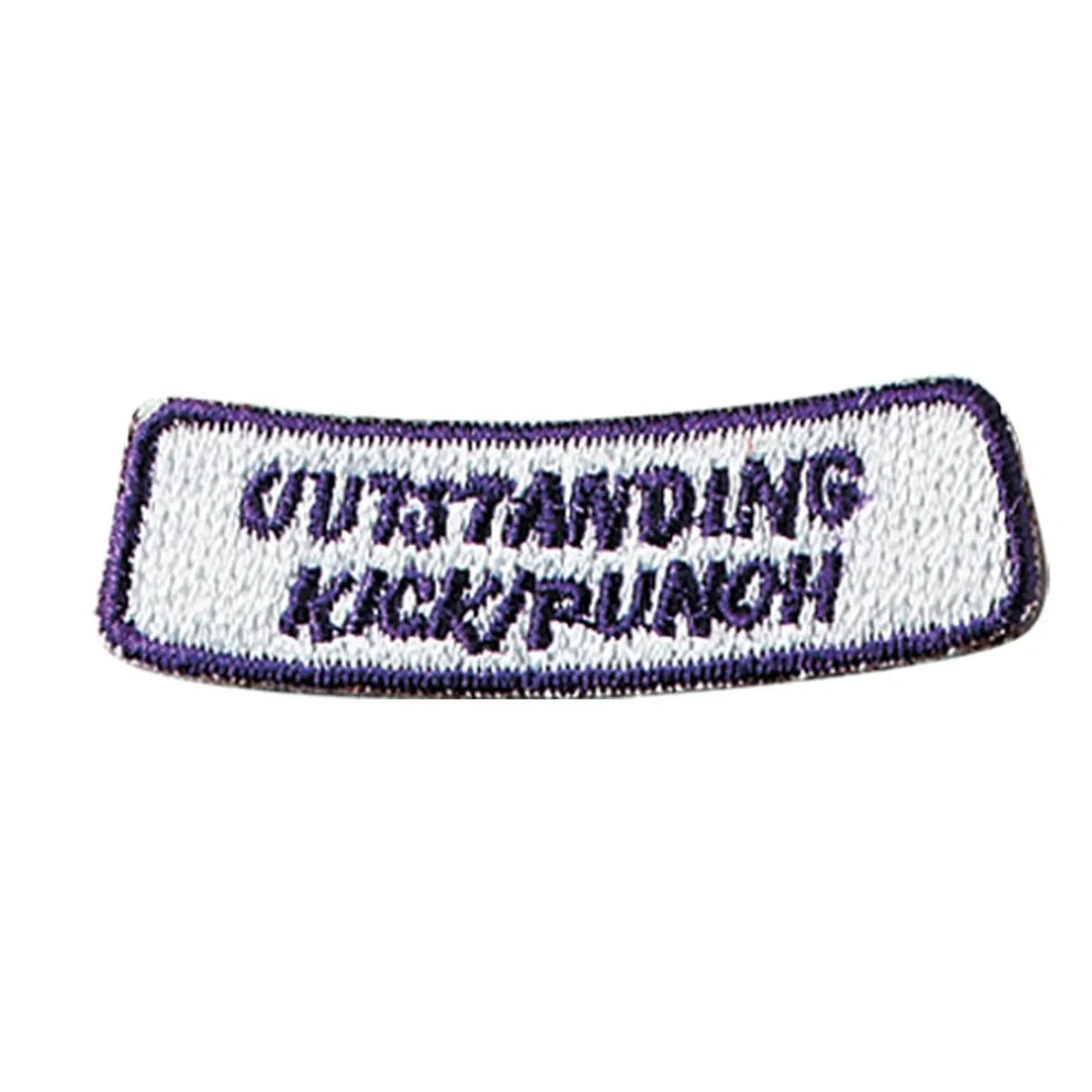 Hot Century US Wholesale Lil' Dragon Achievement Patch - Outstanding Kick/Punch
