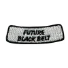 Outlet Century US Retail Lil' Dragon Achievement Patch - Future Black Belt