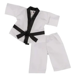 Outlet Century US Retail Lil' Dragon Infant Uniform White