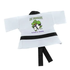 Outlet Century US Retail Lil' Dragon Infant Uniform White