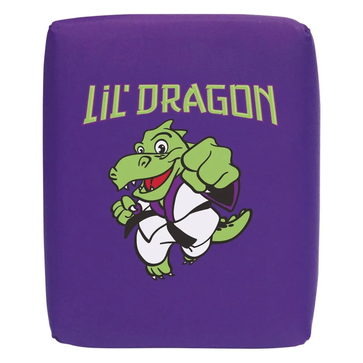 Online Century US Retail Lil' Dragon Square Hand Target Purple