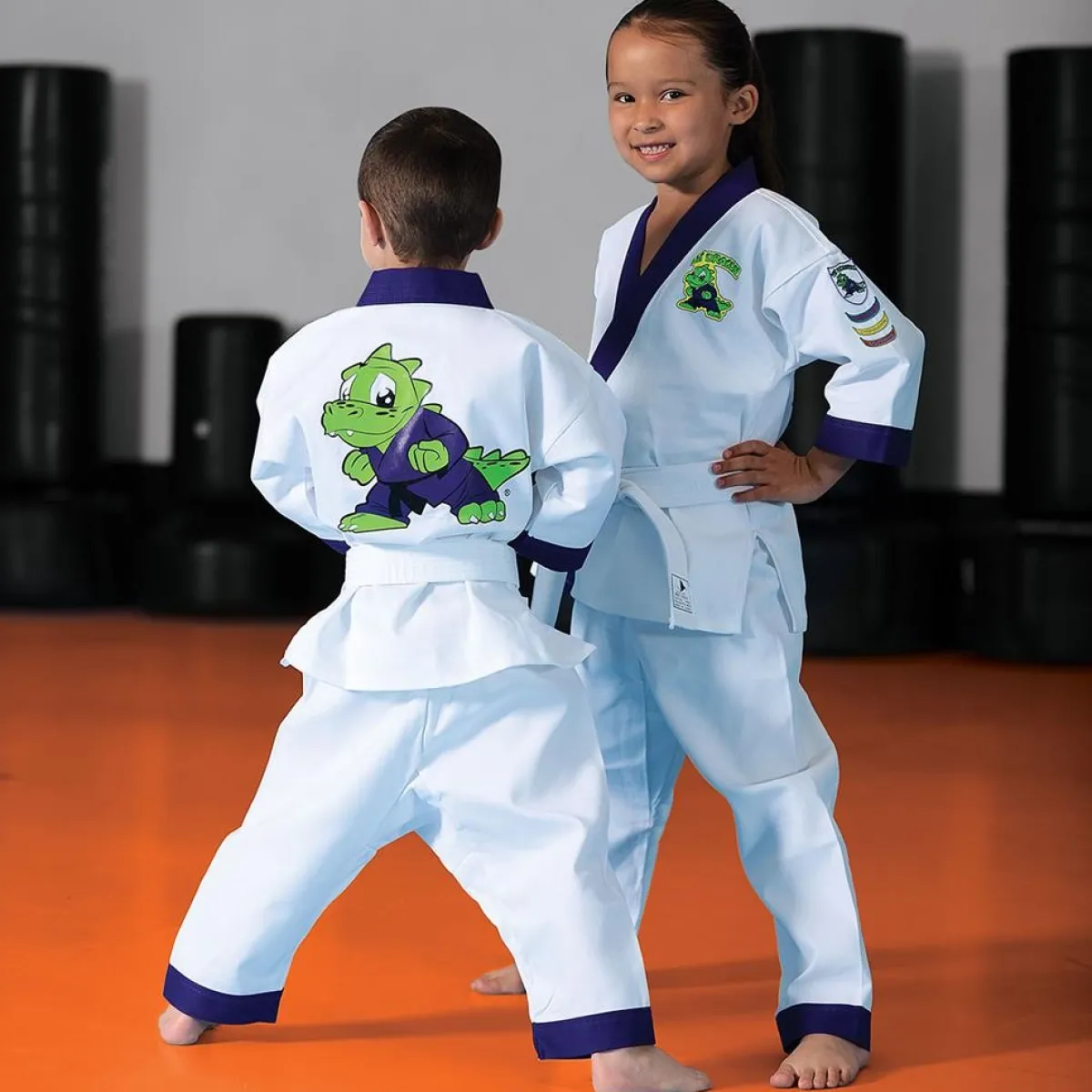 Best Century US Retail Lil' Dragon Uniform