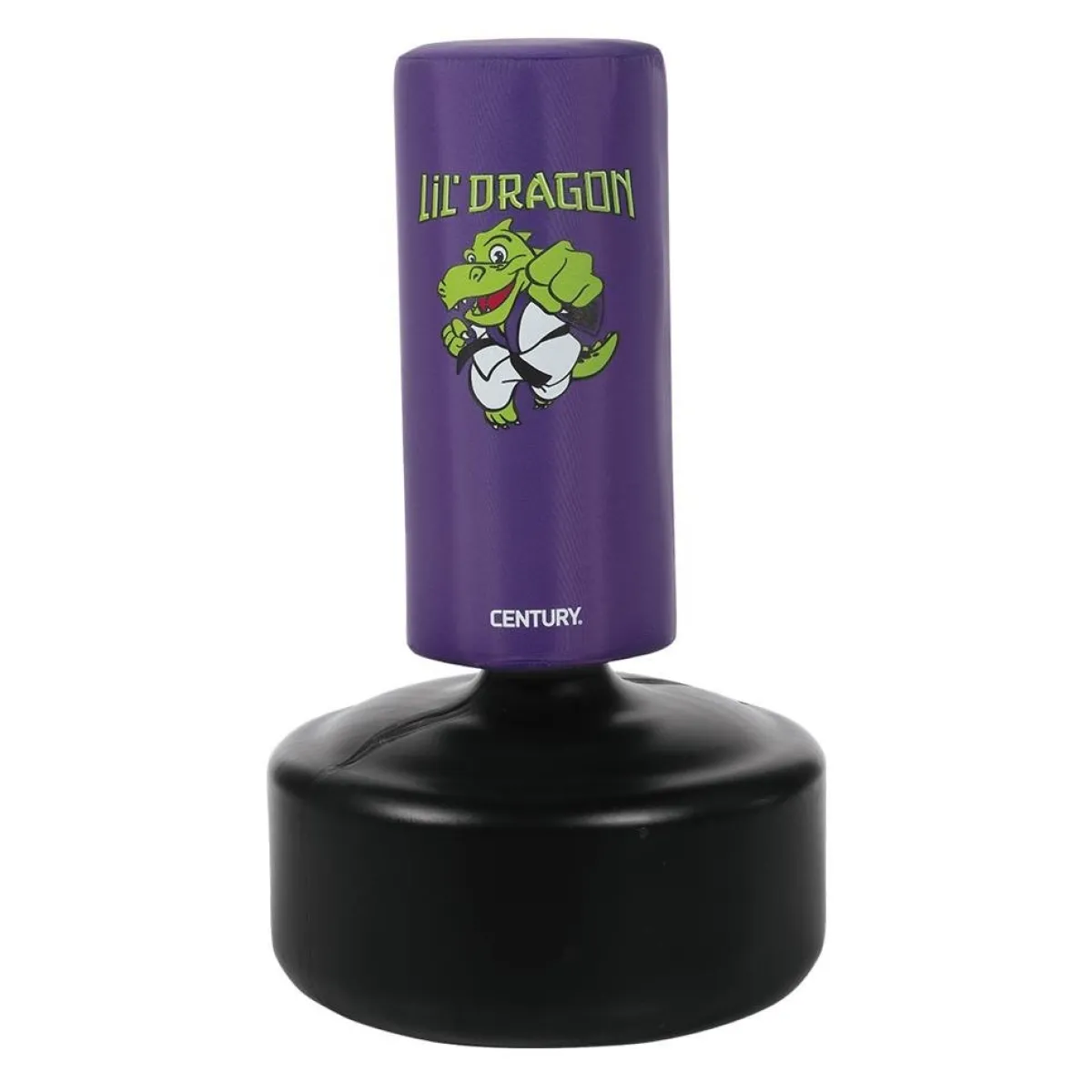 New Century US Retail Lil' Dragon Wavemaster Purple