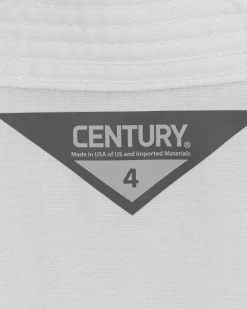 Hot Century Martial Arts Made in the USA 6 oz. Lightweight Student Uniform