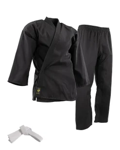 Hot Century Martial Arts Made in the USA 6 oz. Lightweight Student Uniform
