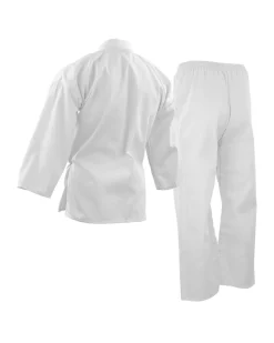 Hot Century Martial Arts Made in the USA 6 oz. Lightweight Student Uniform