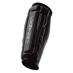 Online Century US Retail Martial Armor Shin Guards Black